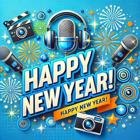 The 'Irony' Weekly Newsletter: 🧨 Kickstart Your Podcasting Journey in 2025 The 'Irony' Weekly Newsletter: 🧨 Kickstart Your Podcasting Journey in 2025