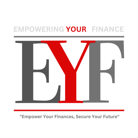 The Road to Financial Empowerment Logo