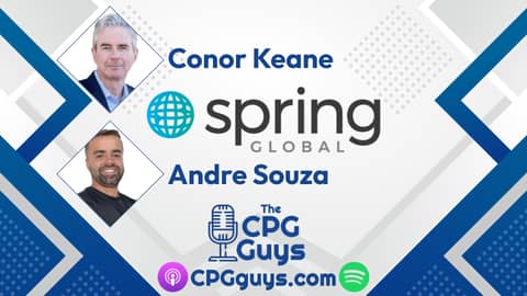 AI-Based Salesforce Automation with Spring Global's Conor Keane & Andre Souza
