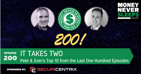 200: It Takes Two | Pete and Eoin’s Top 10 from the Last One Hundred Episodes