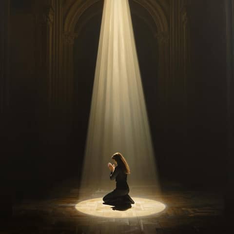 When Prayer Becomes More Than a Habit