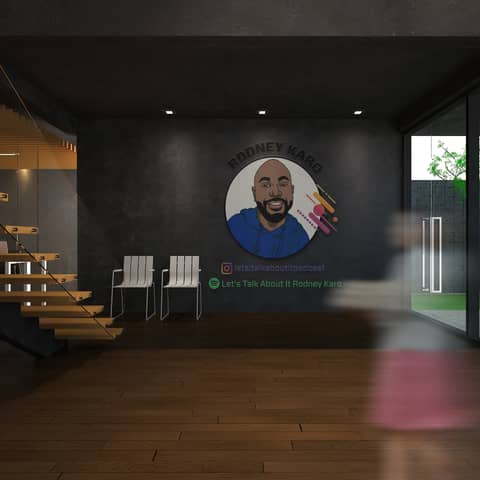 Let's Talk About It! Logo