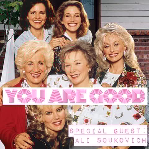 Steel Magnolias w. Ali Soukovich
