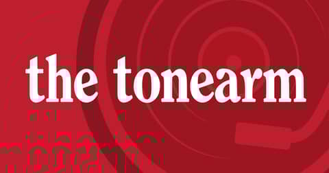 The Tonearm Logo