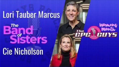 "You Should Smile More" Part I with the Band of Sisters Cie Nicholson & Lori Tauber Marcus
