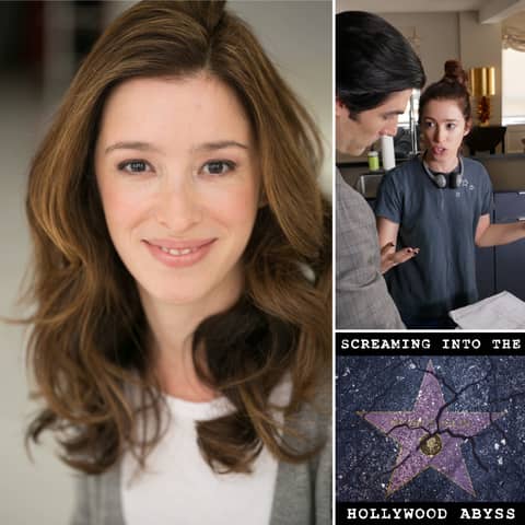 Take 27 - Show creator Melissa London Hilfers, Monarch