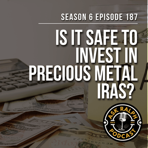 Should You Invest in Precious Metals IRAs? What Are the Pros, Cons and How Can You Avoid Scams?