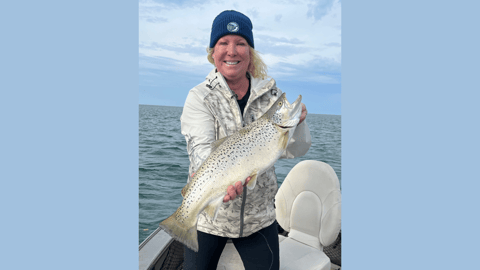 EP. 334 Discovering the Outdoors with Misty Wells: Adventure, Conservation, and Foster Kids Fishing