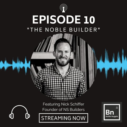 EP 10: The Noble Builder