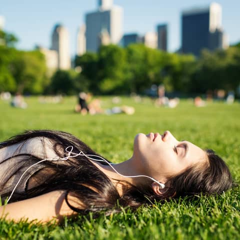 POWERFUL Healing Alpha Brain Waves + 741Hz Solfeggio