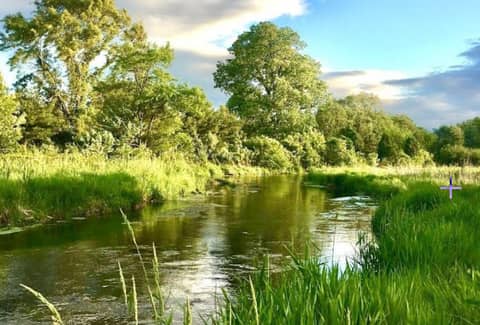 Fly Fishing the Letort Spring Run in Carlisle, Pennsylvania with Neil Sunday, Relentless Fly Fishing, TCO Fly Shops