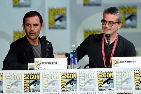 Roberto Orci: Transformers and Star Trek writer and producer dies, aged 51