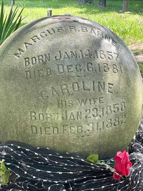 Forgotten Graves & The Fabled "Witch" of St. Omer Cemetery