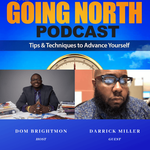 135 - "Millennial Black Male Mentorship" with Darrick T. Miller