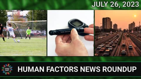 Human Factors Weekly News 25JUL2023