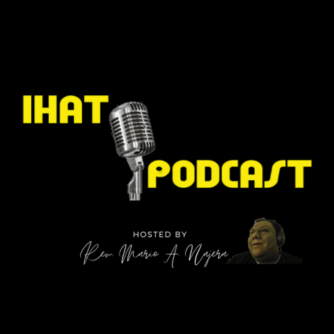 iHAT Podcast Logo