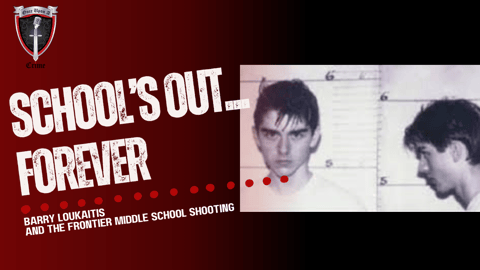 S8 Ep296: School’s Out…Forever: The Frontier Middle School Shooting