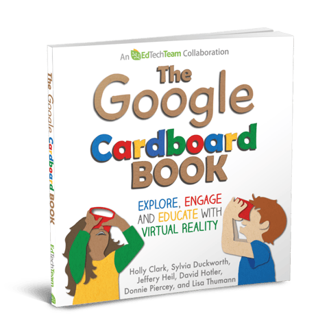 The Google Cardboard Book: Explore, Engage, and Educate with Virtual Reality