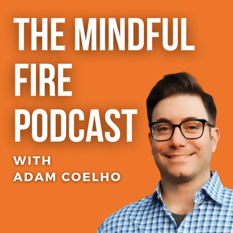 The Mindful FIRE Podcast Logo