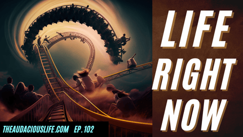 Confused Turbulence: The Emotional Rollercoaster of Our Collective Spiritual Awakening