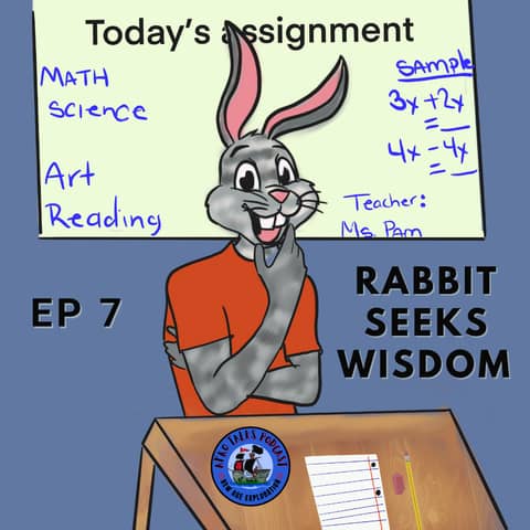 Rabbit Seeks Wisdom