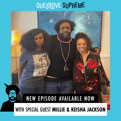 Millie & Keisha Jackson Pt. 1