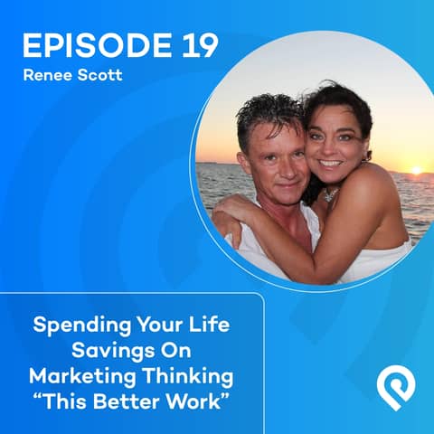 Spending Your Life Savings On Marketing Thinking "This Better Work"