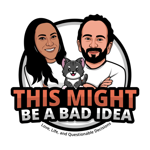 This Might Be a Bad Idea | Expat Life & Marriage in Mexico Logo
