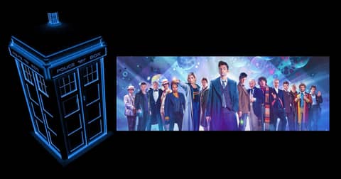 60 Years of Doctor Who! A Beginner's Guide For Old and New