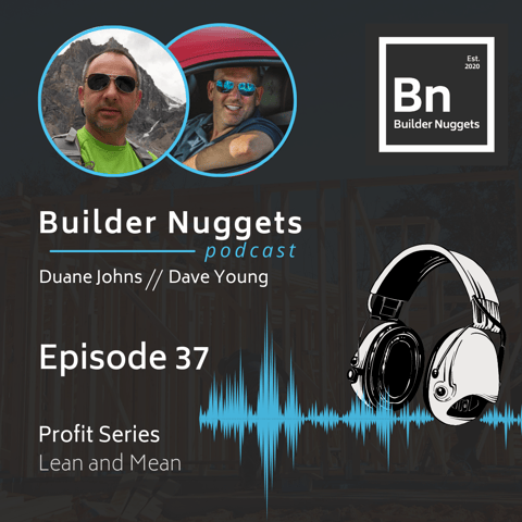 EP 37: Profit Series (Lean and Mean)