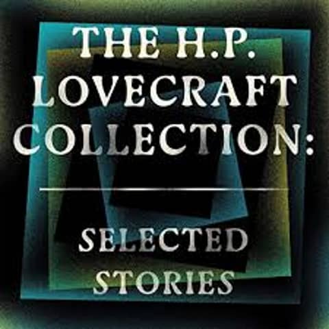 Lovecraft Stories-Narrated by Jon