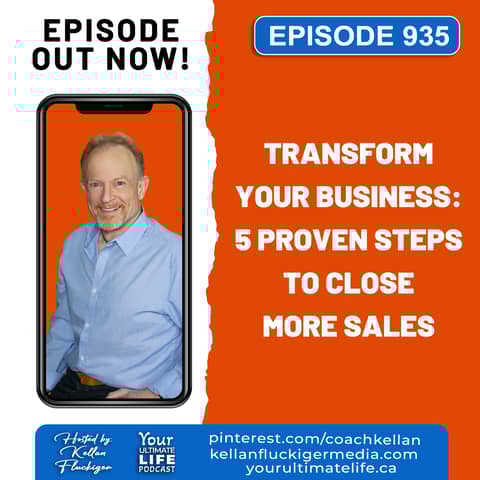 The 5-Step Sales Process: A Proven Framework for Closing More Deals