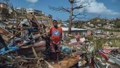 Los trastoques de María