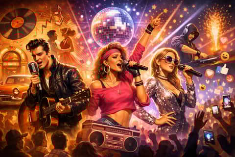 The BRIEF History of Pop Music: How It Started, Why People Love to Hate It, and Why It Refuses to Die