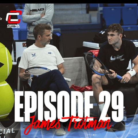 Episode 29: James Trotman - Born to Coach!