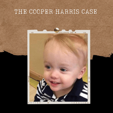 S01E08: THE COOPER HARRIS CASE
