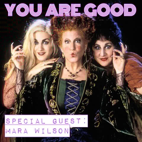 Hocus Pocus w. Mara Wilson