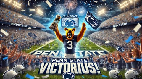 Penn State Dominates Fiesta Bowl 31-14 over Boise State