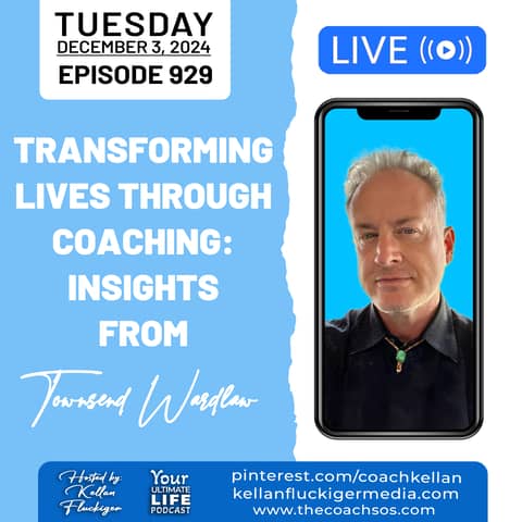 Building a Thriving Coaching Business: Lessons from Townsend Wardlaw