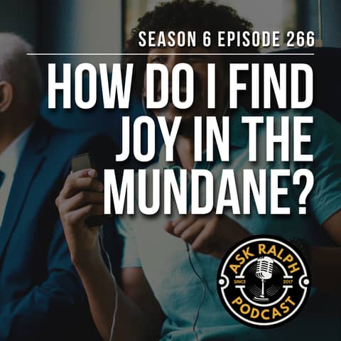 How Can You Find Joy in Your Daily Routine?