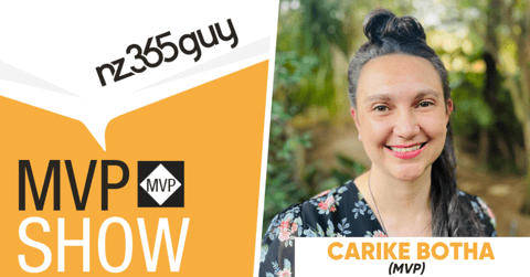 Carike Botha's Journey from Marine Biology to Power Platform Success in South Africa