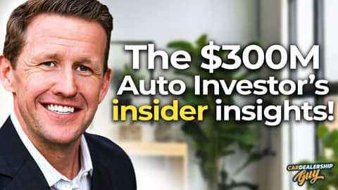 #35 Raising $300M+ for automotive venture capital, Rise and fall of Vroom, Hottest auto tech investments, His biggest wins and losses, AVs, EVs and A.I. | Chase Fraser, Founder and Managing Partner, FM Capital
