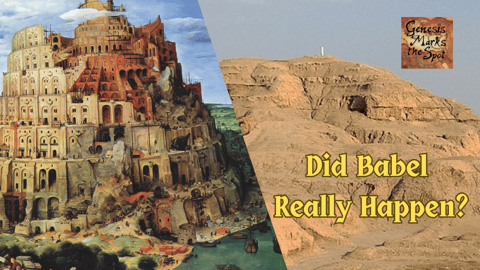 Does Science Falsify the Tower of Babel? Does Science Falsify the Tower of Babel?