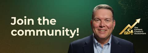 The Content Creator's Accountant The Content Creator's Accountant