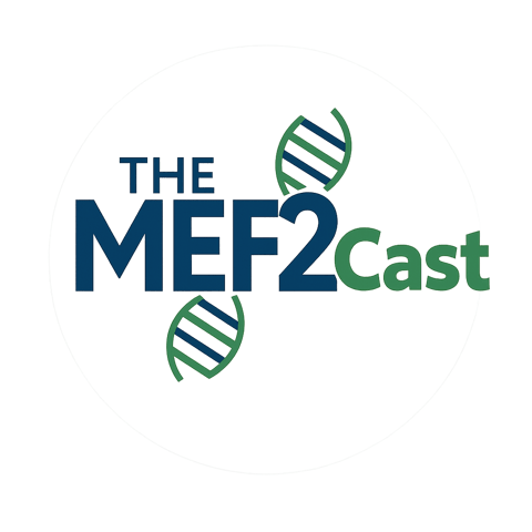 MEF2Cast Logo