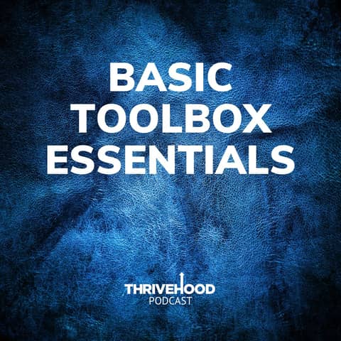 Basic Toolbox Essentials