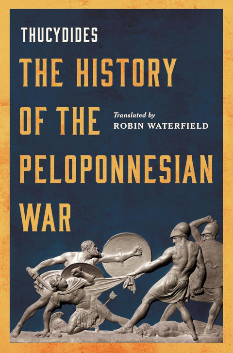 772 Thucydides and The History of the Peloponnesian War (with Polly Low and Robin Waterfield) | My Last Book with James West 772 Thucydides and The History of the Peloponnesian War (with Polly Low and Robin Waterfield) | My Last Book with James West