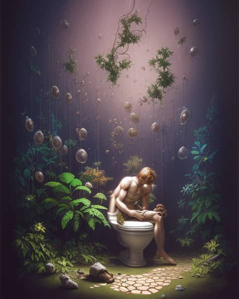 Is it Legal to Poop in My Backyard?