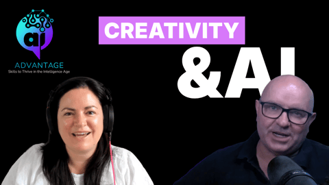 The Golden Age of Creativity with AI