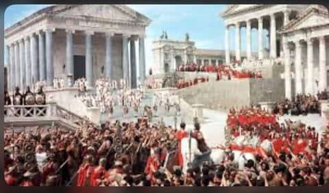 The fall of the Roman Empire - is History repeating itself?